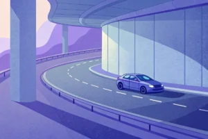 Autoroute gratuite en France : quelles routes emprunter pour éviter les péages