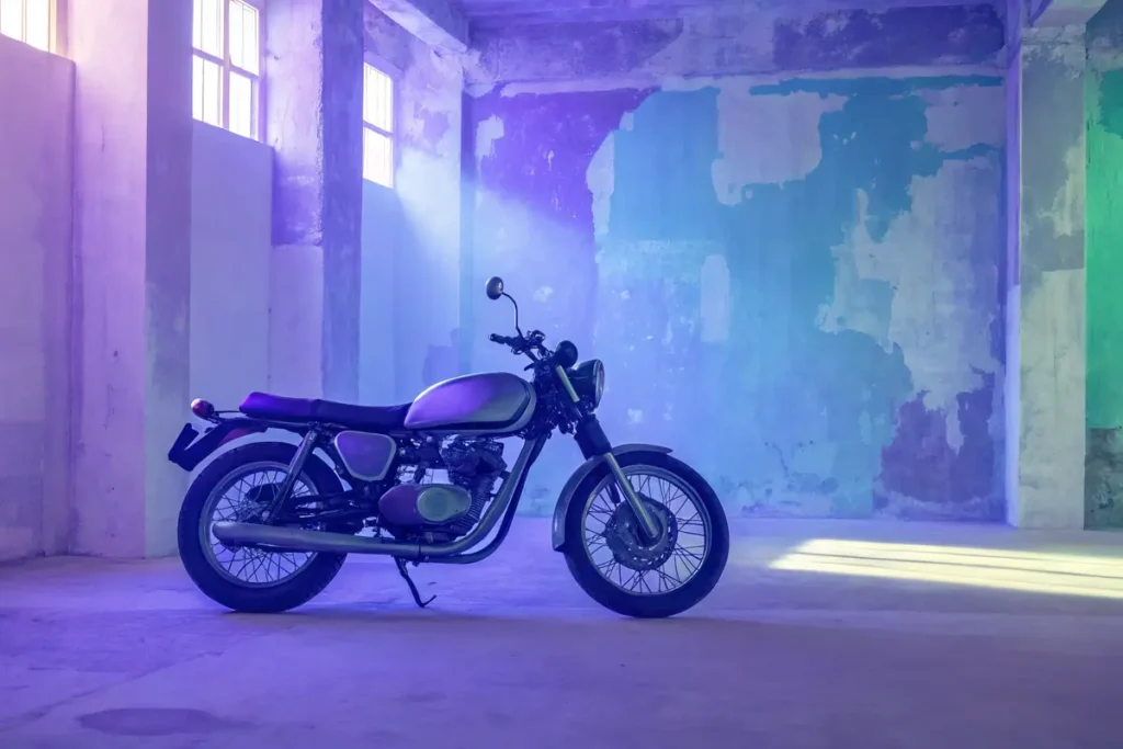 Berkley bicylindre : l’ingénierie pionnière qui a inspiré les motos modernes