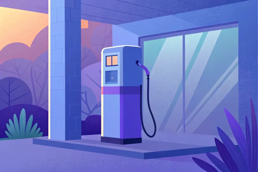 Pompe à essence moins chère autour de moi : comparer les prix et économiser