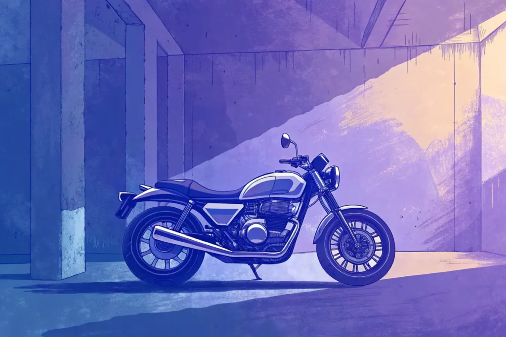 Simulation covering moto : personnalisez et visualisez votre design