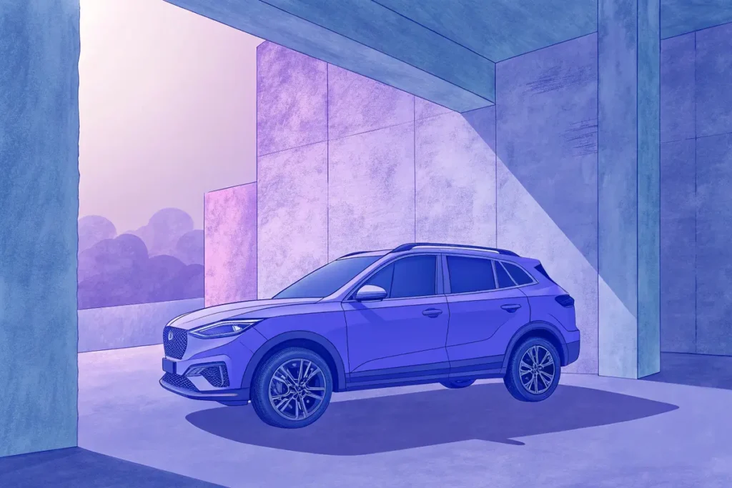 MG ZS : alternative économique et écologique aux SUV compacts