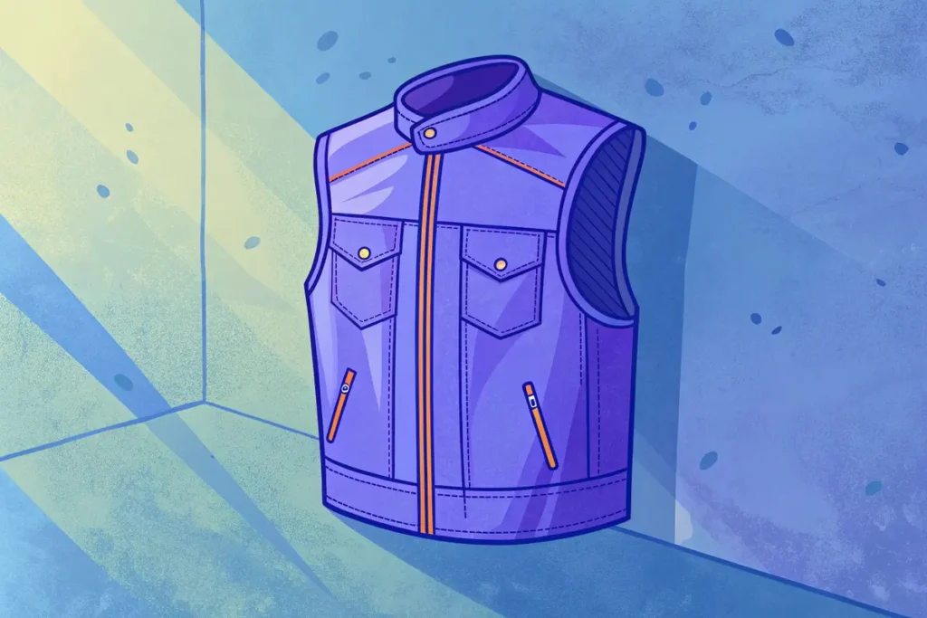 Veste moto : bien choisir matériaux, modèles et entretien