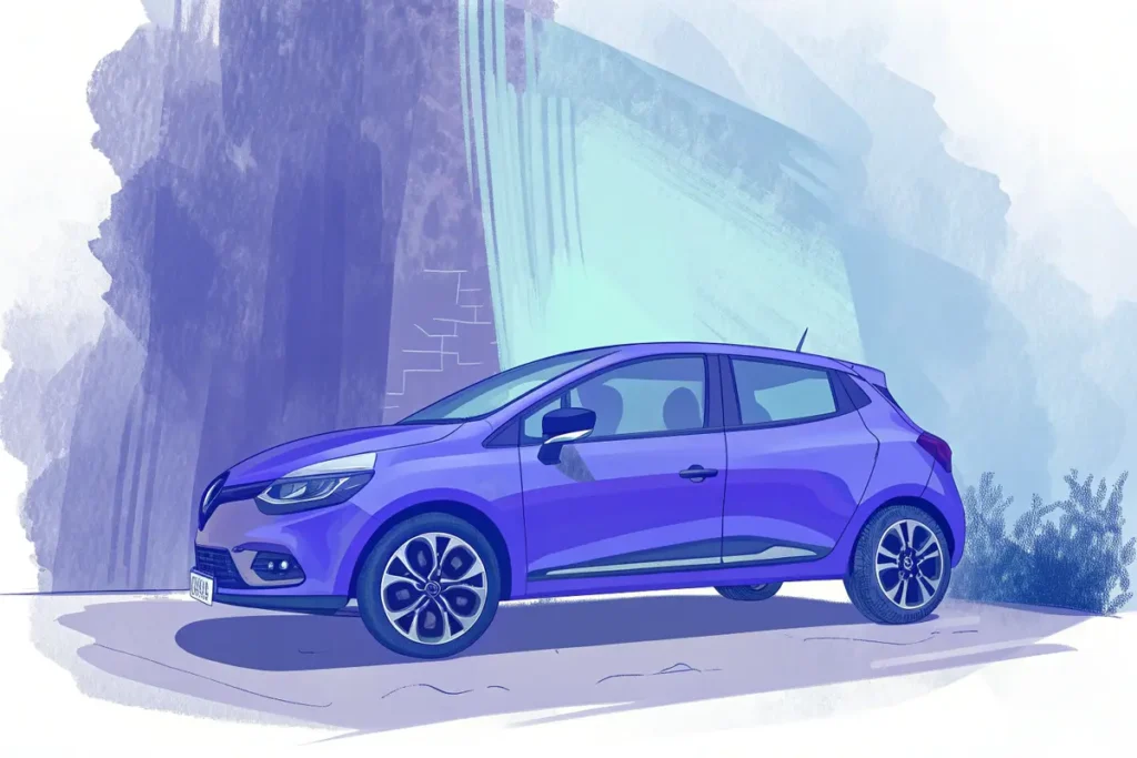 Renault Clio 4 : dimensions, performances et comparaison à la Clio 5