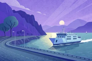 Ferries Corfou-Saranda : horaires, tarifs et activités à Saranda