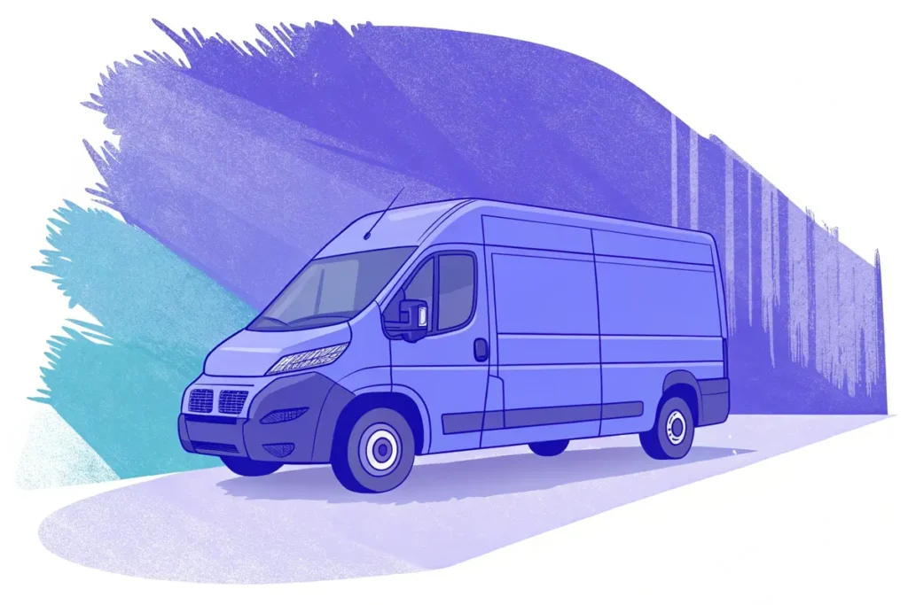 Location d’utilitaire chez Leclerc : tarifs, options et garanties pour un choix éclairé