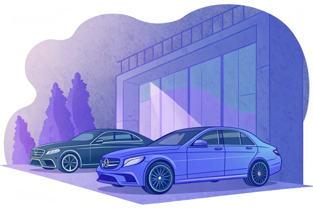 Moteurs Renault sur Mercedes : fiabilité, entretien et valeur de revente