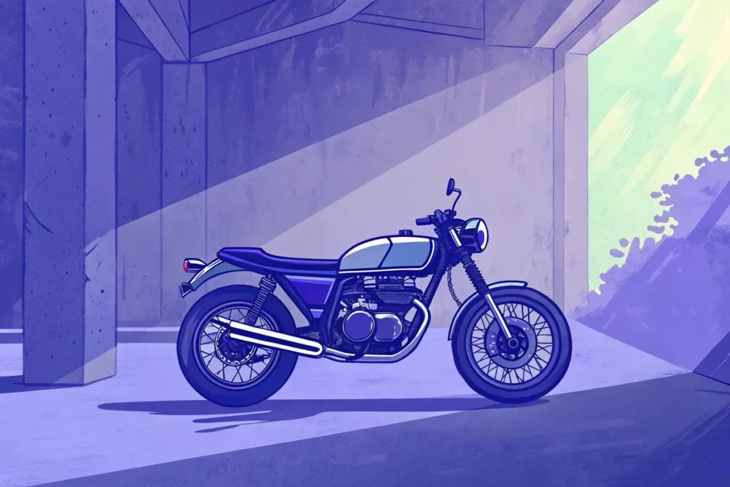 Réplique de la moto d’Akira : spécifications, disponibilité et design cyberpunk