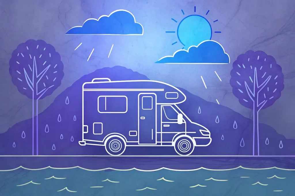 Solutions de chauffage et d’eau chaude pour camping-car : comment faire le bon choix