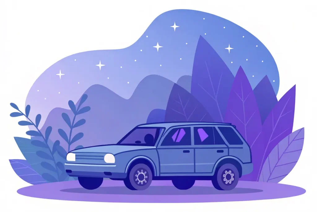 Champ P.1 sur une carte grise belge : cylindrée en cm³ et conversion en litres