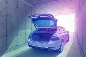 Volume de coffre Peugeot 2008 : capacité en litres selon la configuration